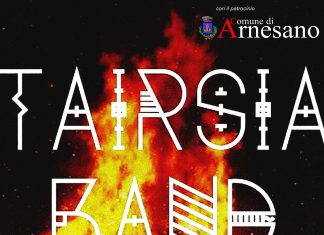 Tairsìa band in concerto