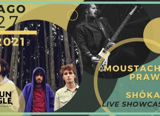 Shokan: Showcase in anteprima assoluta al Jungle del nuovo progetto