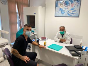 Lecce, visite mediche per Strefezza - Corriere Salentino