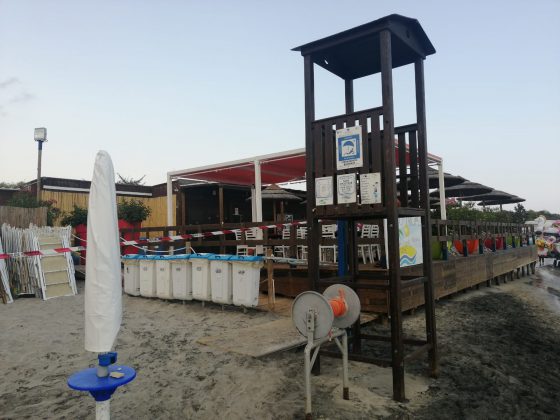 Alimini, Lido Tropea sotto sequestro perché di non facile amovibilità: l’ennesimo stabilimento bloccato ad agosto, vacanzieri inferociti - Corriere Salentino