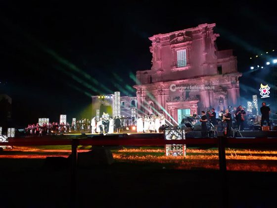 Notte della Taranta 2021: si riparte al ritmo della Pizzica della Liberazione - Corriere Salentino