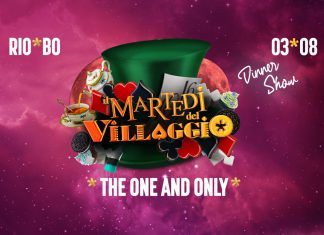 Il Martedì del Villaggio | Dinner & Show
