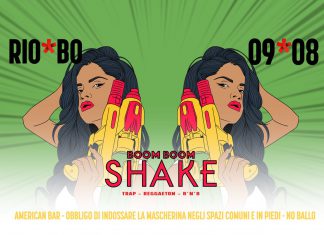 Boom Boom Shake