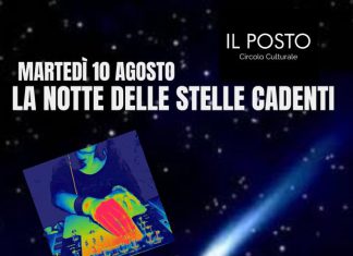 La notte delle stelle cadenti