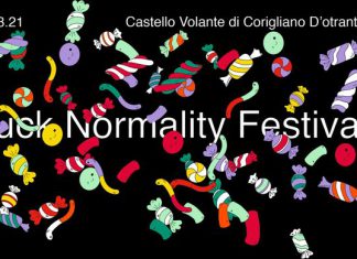 F k Normality Festival