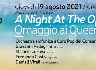 A night at the Opera – Omaggio ai Queen
