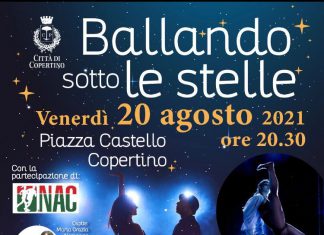 Ballando Sotto Le Stelle