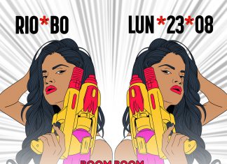 Boom Boom Shake al Riobo