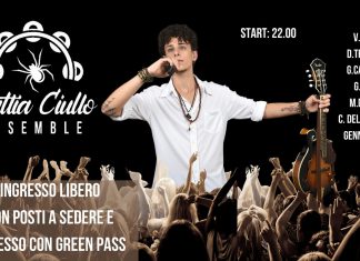 Mattia Ciullo ENSEMBLE live