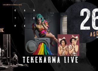 TekeKarma – Special Drag Show Night live