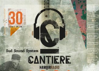 La radio “spillata” al Cantiere da Ciccio Riccio