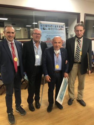 Premio La Città Bella 2020-2021 per la Medicina: un riconoscimento alle figure mediche che si sono distinte durante la pandemia - Corriere Salentino