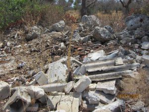 Discarica di rifiuti contenenti amianto a Galatone, impianto da adeguare alle nuove tecnologie: la Provincia riesamina l’AIA, l’apertura slitta e le campagne si riempiono di eternit - Corriere Salentino