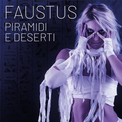 Il nuovo lavoro di Faustus: Piramidi e Deserti - Corriere Salentino