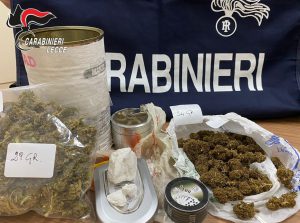 Controlli a tappeto nel basso Salento: scattano un arresto e sedici denunce - Corriere Salentino