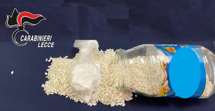 Spaccia ai domiciliari, nuovi guai per un 36enne. In casa fucile e cartucce detenuti illegalmente, arrestato - Corriere Salentino