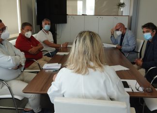 Tavolo tecnico con le OO. SS. sulla ricostruzione ambientale nel Salento, Maraschio: necessaria una visione e il controllo del territorio