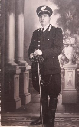 Nardò: il giardino di piazza Diaz intitolato a Ennio Pellegrino, "ragazzo del '99” - Corriere Salentino