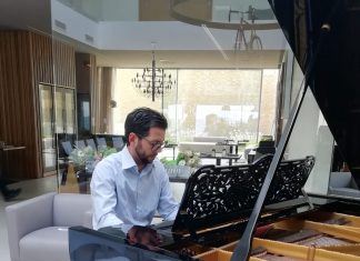 Musica da cinema e incursioni jazz: De Giorgi incanta con i suoi inediti tra musica e poesia