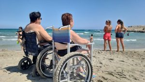 Sei anni de La Terrazza "Tutti al mare" - Corriere Salentino