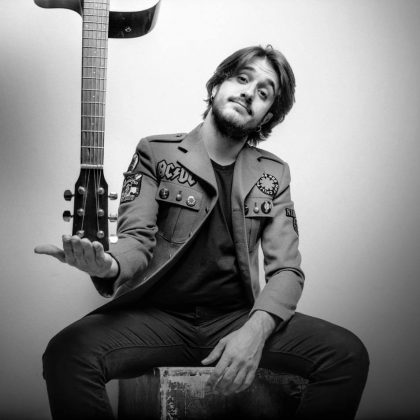 Il nuovo lavoro di Faustus: Piramidi e Deserti - Corriere Salentino