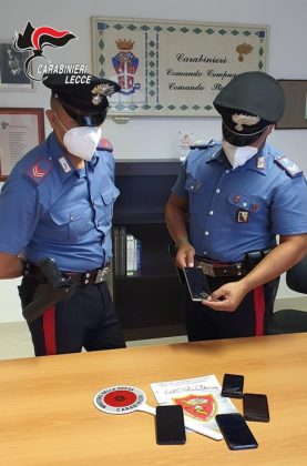 "Ride in the night", Salento sotto stretta sorveglianza: tre arresti e 16 denunce - Corriere Salentino