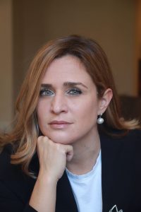 Giovedì Giovanna Pancheri per Io non l'ho interrotta OFF a Corigliano d'Otranto - Corriere Salentino