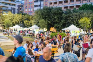 Si chiude domani la settima edizione di “Lecce Pizza Village” - Corriere Salentino