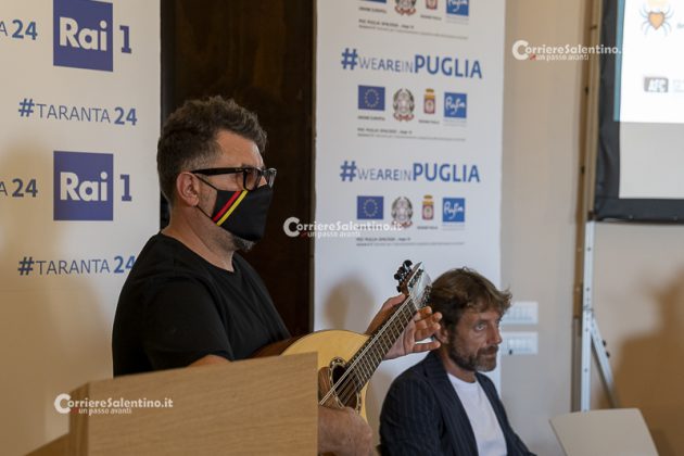 La Notte della Taranta, intreccio tradizione e innovazione. Melozzi e Madame maestri concertatori. Sul palco anche Il Volo e Al Bano. Il commosso ricordo del Maestro Durante - Corriere Salentino