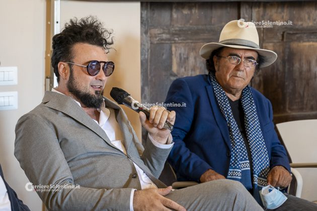 La Notte della Taranta, intreccio tradizione e innovazione. Melozzi e Madame maestri concertatori. Sul palco anche Il Volo e Al Bano. Il commosso ricordo del Maestro Durante - Corriere Salentino
