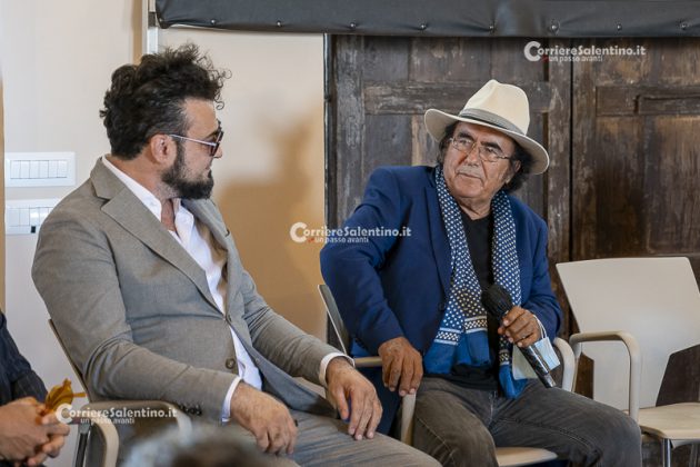 La Notte della Taranta, intreccio tradizione e innovazione. Melozzi e Madame maestri concertatori. Sul palco anche Il Volo e Al Bano. Il commosso ricordo del Maestro Durante - Corriere Salentino