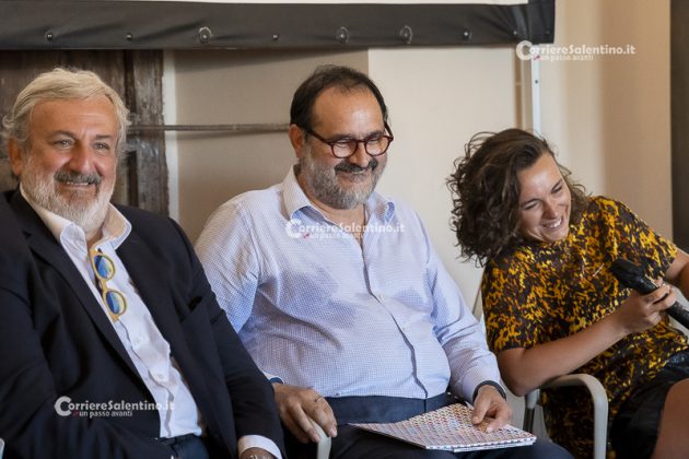 La Notte della Taranta, intreccio tradizione e innovazione. Melozzi e Madame maestri concertatori. Sul palco anche Il Volo e Al Bano. Il commosso ricordo del Maestro Durante - Corriere Salentino