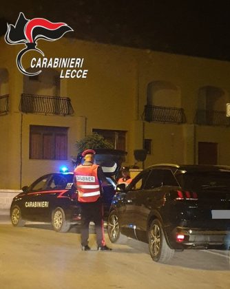 "Ride in the night", Salento sotto stretta sorveglianza: tre arresti e 16 denunce - Corriere Salentino