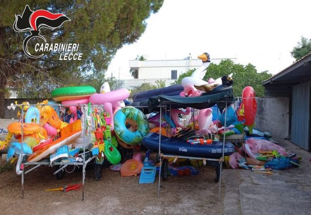 "Ride in the night", Salento sotto stretta sorveglianza: tre arresti e 16 denunce - Corriere Salentino