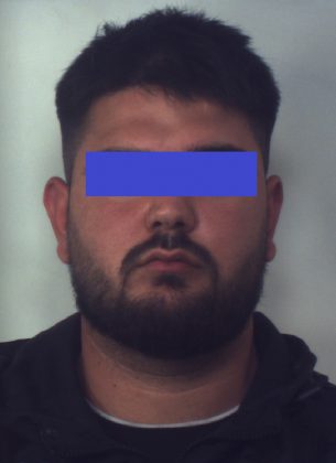 Sorpresi a sorvegliare quasi mille piante di marijuana, due giovani finiscono in carcere - Corriere Salentino