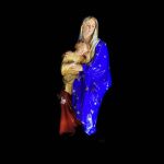 Madonna Stella Maris. Mons. Michele Seccia presso la LNI di Frigole: “Questa è una realtà da proteggere” - Corriere Salentino