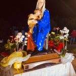 Madonna Stella Maris. Mons. Michele Seccia presso la LNI di Frigole: “Questa è una realtà da proteggere” - Corriere Salentino