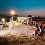 Madonna Stella Maris. Mons. Michele Seccia presso la LNI di Frigole: “Questa è una realtà da proteggere” - Corriere Salentino