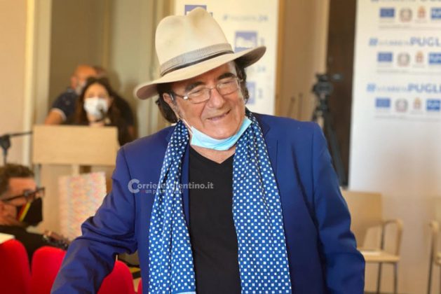 La Notte della Taranta, intreccio tradizione e innovazione. Melozzi e Madame maestri concertatori. Sul palco anche Il Volo e Al Bano. Il commosso ricordo del Maestro Durante - Corriere Salentino