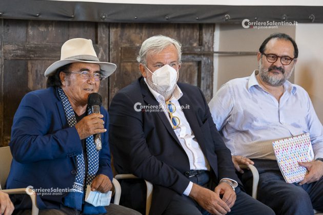 La Notte della Taranta, intreccio tradizione e innovazione. Melozzi e Madame maestri concertatori. Sul palco anche Il Volo e Al Bano. Il commosso ricordo del Maestro Durante - Corriere Salentino