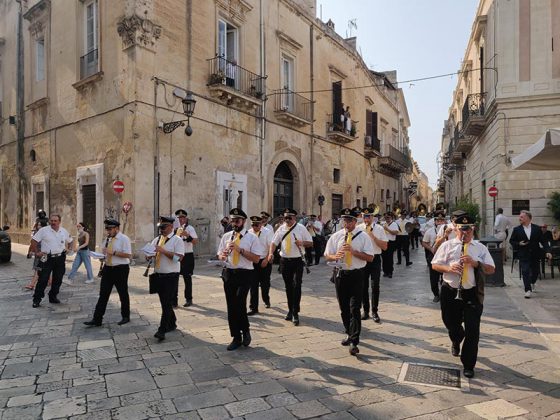 Festa patronale di Lecce ridotta al minimo, Salvemini: “Non è quella che vogliamo, ma quella che possiamo” - Corriere Salentino