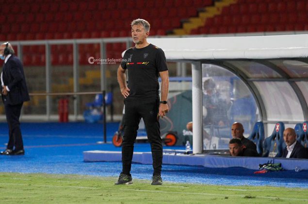 Brodino al Via del Mare, pareggio tra Lecce e Como - Corriere Salentino