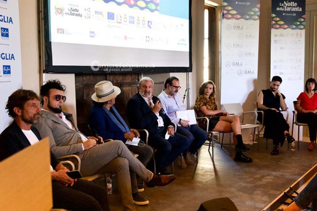 La Notte della Taranta, intreccio tradizione e innovazione. Melozzi e Madame maestri concertatori. Sul palco anche Il Volo e Al Bano. Il commosso ricordo del Maestro Durante - Corriere Salentino