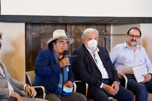 La Notte della Taranta, intreccio tradizione e innovazione. Melozzi e Madame maestri concertatori. Sul palco anche Il Volo e Al Bano. Il commosso ricordo del Maestro Durante - Corriere Salentino