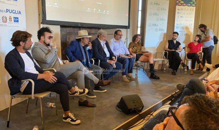 La Notte della Taranta, intreccio tradizione e innovazione. Melozzi e Madame maestri concertatori. Sul palco anche Il Volo e Al Bano. Il commosso ricordo del Maestro Durante - Corriere Salentino