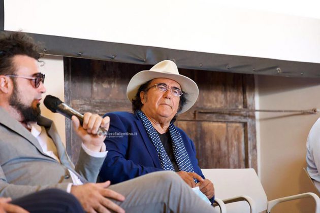 La Notte della Taranta, intreccio tradizione e innovazione. Melozzi e Madame maestri concertatori. Sul palco anche Il Volo e Al Bano. Il commosso ricordo del Maestro Durante - Corriere Salentino