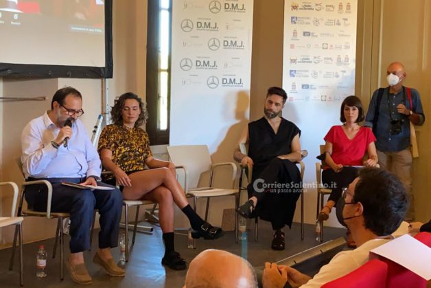 La Notte della Taranta, intreccio tradizione e innovazione. Melozzi e Madame maestri concertatori. Sul palco anche Il Volo e Al Bano. Il commosso ricordo del Maestro Durante - Corriere Salentino