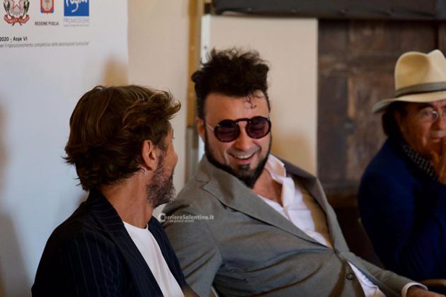 La Notte della Taranta, intreccio tradizione e innovazione. Melozzi e Madame maestri concertatori. Sul palco anche Il Volo e Al Bano. Il commosso ricordo del Maestro Durante - Corriere Salentino