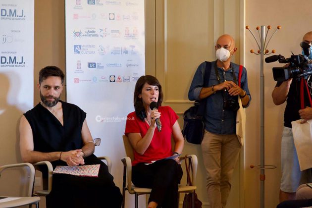 La Notte della Taranta, intreccio tradizione e innovazione. Melozzi e Madame maestri concertatori. Sul palco anche Il Volo e Al Bano. Il commosso ricordo del Maestro Durante - Corriere Salentino