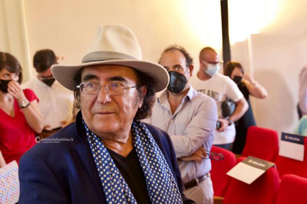 La Notte della Taranta, intreccio tradizione e innovazione. Melozzi e Madame maestri concertatori. Sul palco anche Il Volo e Al Bano. Il commosso ricordo del Maestro Durante - Corriere Salentino